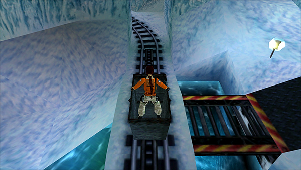 Tomb Raider 3 screenshot