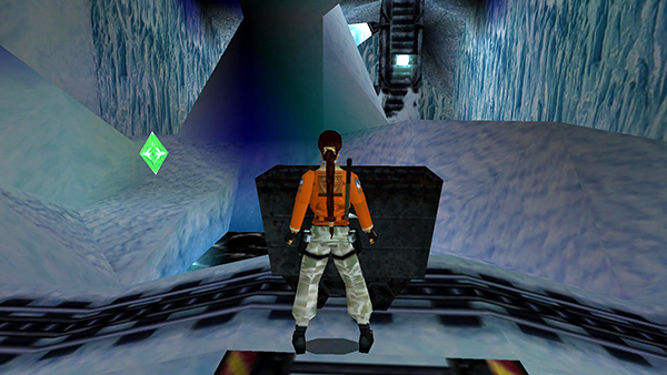 Tomb Raider 3 screenshot