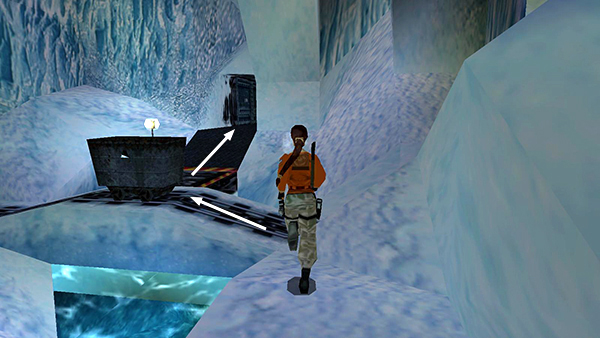 Tomb Raider 3 screenshot