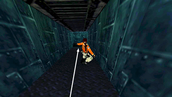 Tomb Raider 3 screenshot