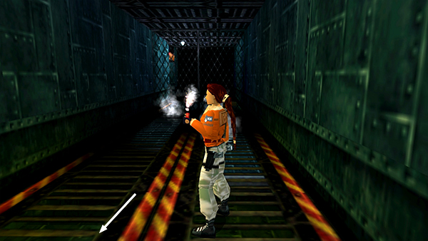 Tomb Raider 3 screenshot