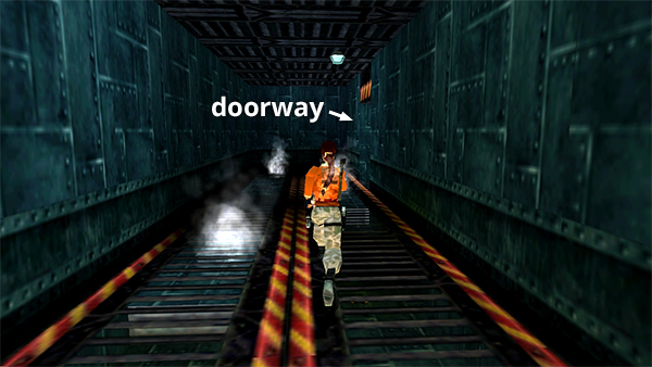 Tomb Raider 3 screenshot