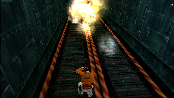 Tomb Raider 3 screenshot