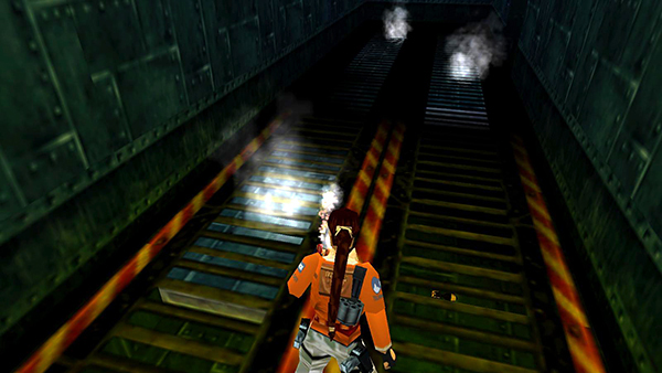 Tomb Raider 3 screenshot