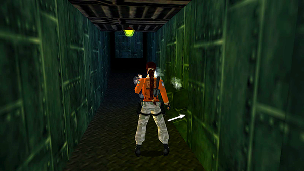 Tomb Raider 3 screenshot