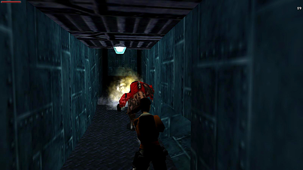 Tomb Raider 3 screenshot