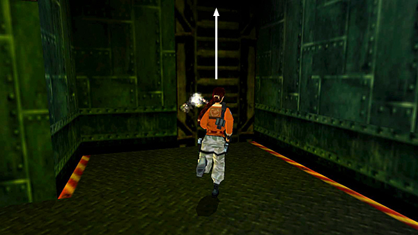 Tomb Raider 3 screenshot