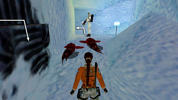 Tomb Raider 3 screenshot