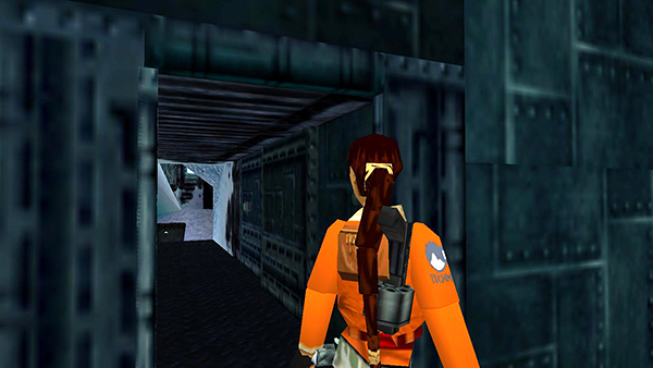 Tomb Raider 3 screenshot