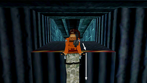 Tomb Raider 3 screenshot