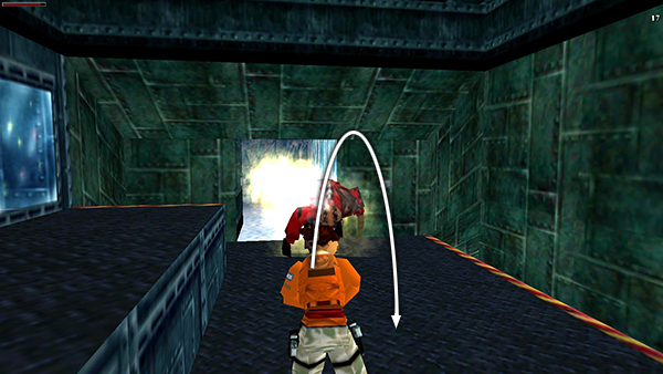 Tomb Raider 3 screenshot