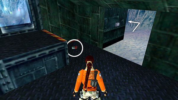 Tomb Raider 3 screenshot