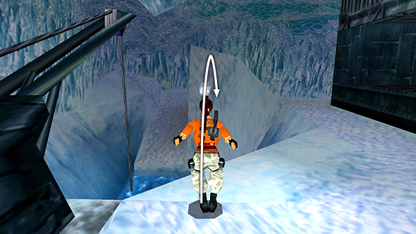 Tomb Raider 3 screenshot