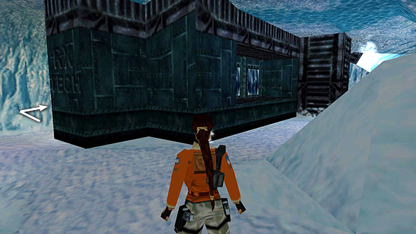 Tomb Raider 3 screenshot