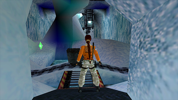 Tomb Raider 3 screenshot