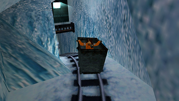 Tomb Raider 3 screenshot