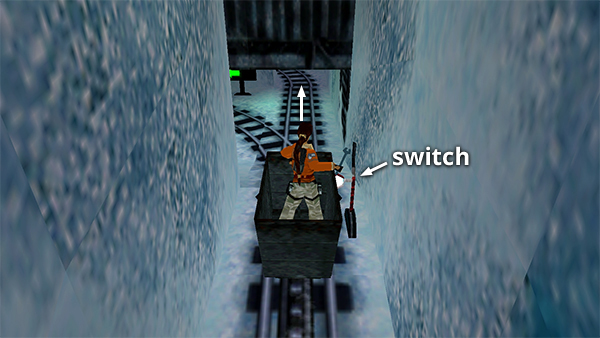 Tomb Raider 3 screenshot