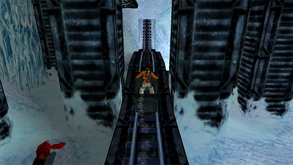 Tomb Raider 3 screenshot