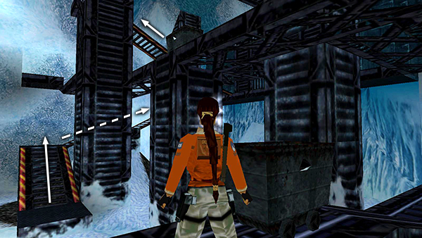 Tomb Raider 3 screenshot