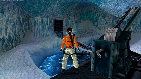 Tomb Raider 3 screenshot