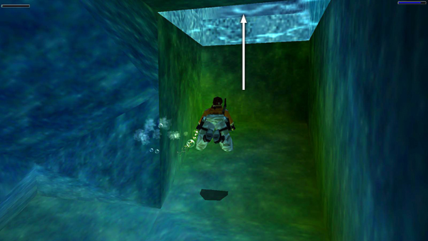 Tomb Raider 3 screenshot