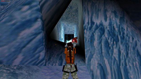 Tomb Raider 3 screenshot