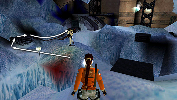 Tomb Raider 3 screenshot