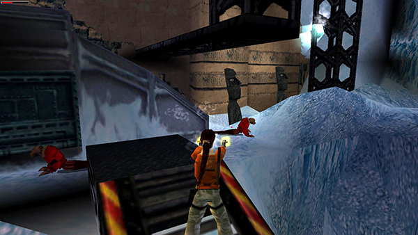 Tomb Raider 3 screenshot