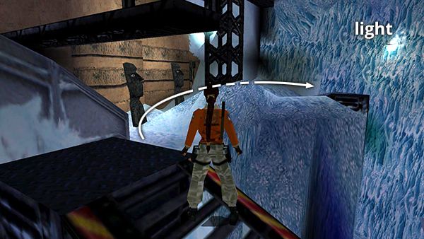 Tomb Raider 3 screenshot