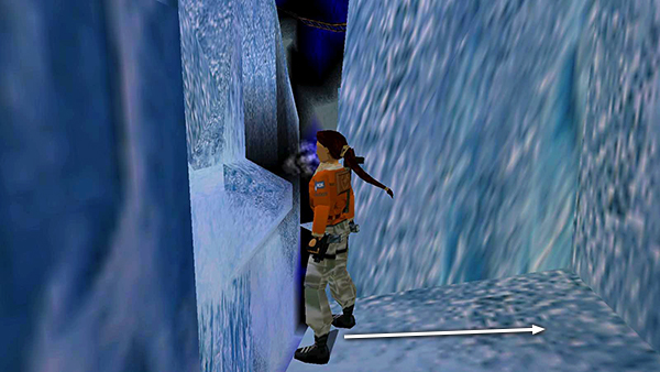 Tomb Raider 3 screenshot