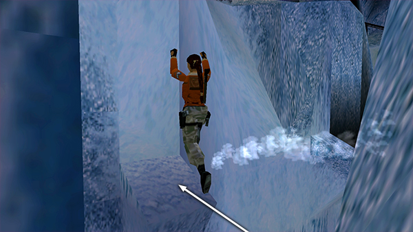 Tomb Raider 3 screenshot