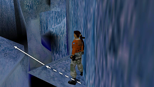 Tomb Raider 3 screenshot