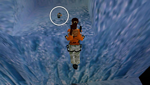 Tomb Raider 3 screenshot