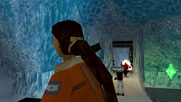 Tomb Raider 3 screenshot