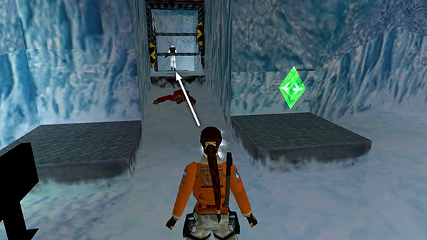 Tomb Raider 3 screenshot