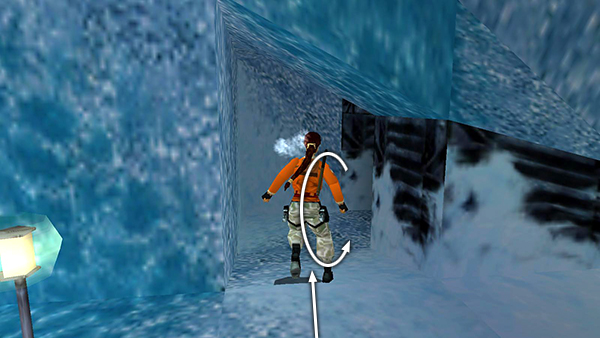 Tomb Raider 3 screenshot