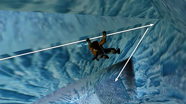 Tomb Raider 3 screenshot