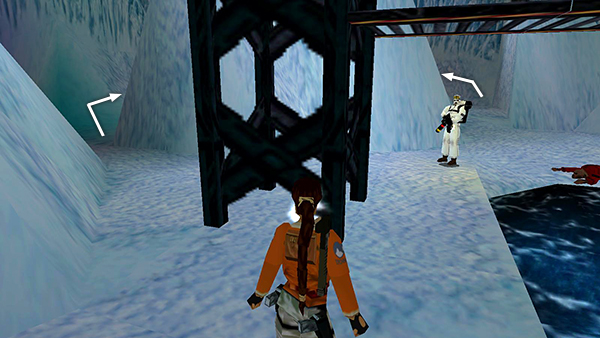 Tomb Raider 3 screenshot