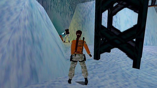 Tomb Raider 3 screenshot