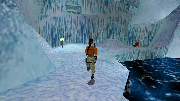 Tomb Raider 3 screenshot