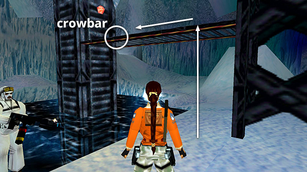 Tomb Raider 3 screenshot