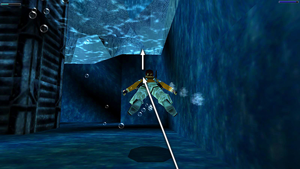 Tomb Raider 3 screenshot