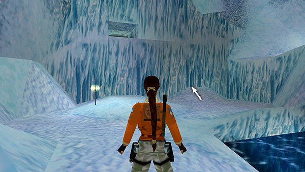 Tomb Raider 3 screenshot