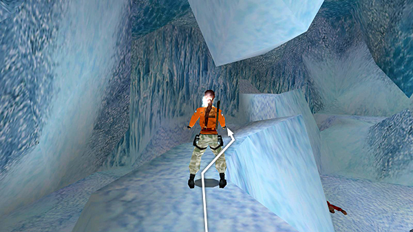 Tomb Raider 3 screenshot