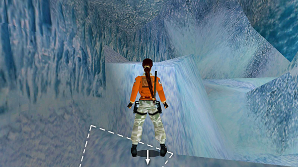 Tomb Raider 3 screenshot