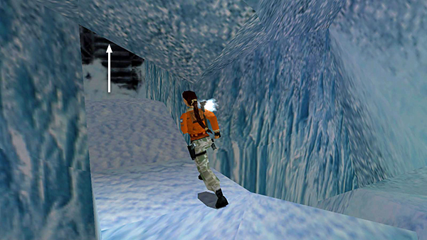 Tomb Raider 3 screenshot