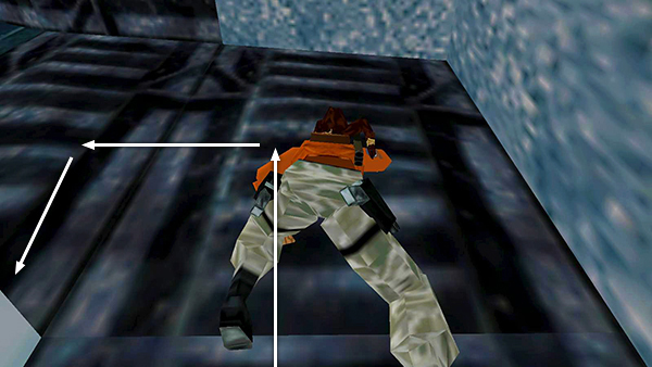 Tomb Raider 3 screenshot