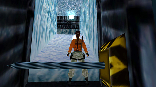 Tomb Raider 3 screenshot