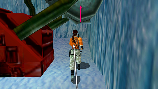 Tomb Raider 3 screenshot