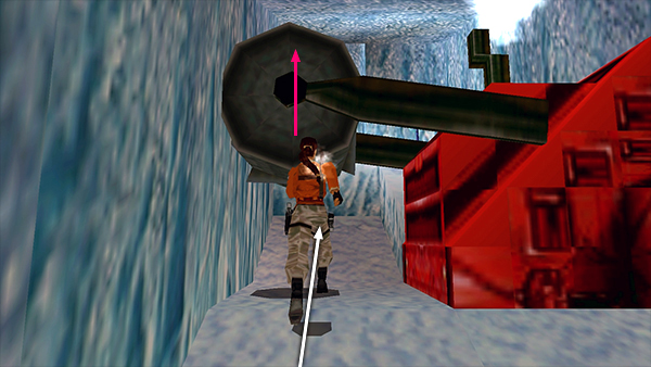 Tomb Raider 3 screenshot